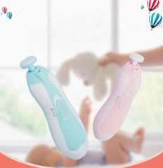 Multifunctional Baby Electric Nail Polisher