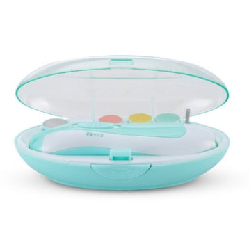 Multifunctional Baby Electric Nail Polisher