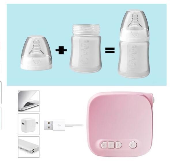 Automatic Milk Pumps Electric Kit