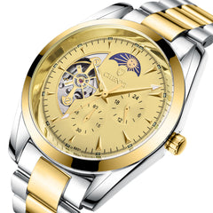 Men's Business Mechanical Watches 123