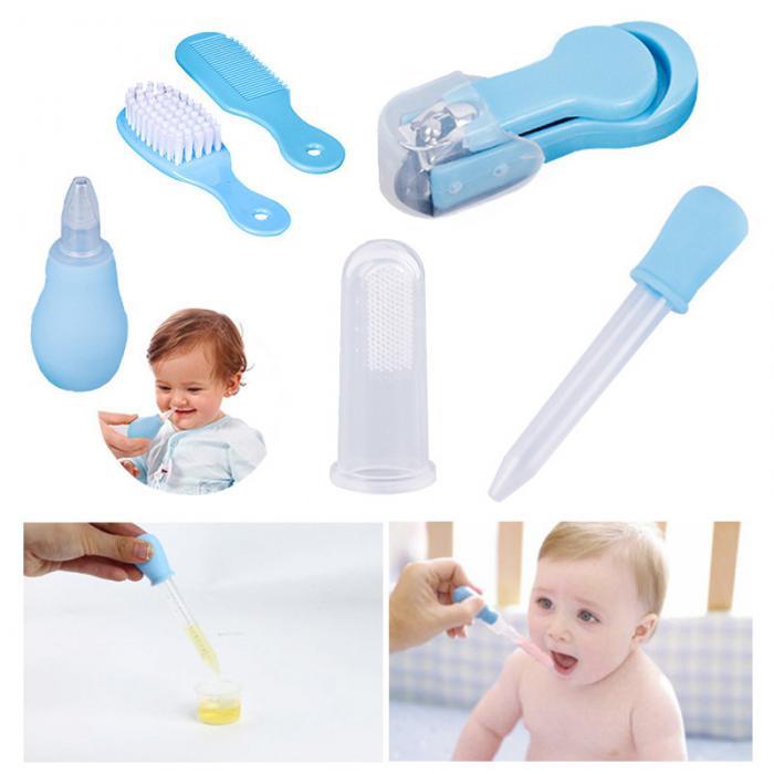 Portable Baby Health Suit Beauty Set