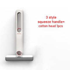 Mini Mops Floor Cleaning Sponge Squeeze Mop