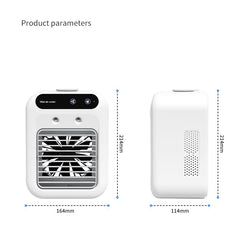 Water Cooling Fan Air Conditioning