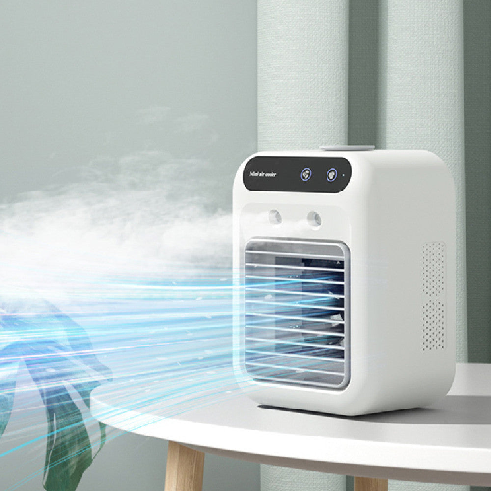Water Cooling Fan Air Conditioning