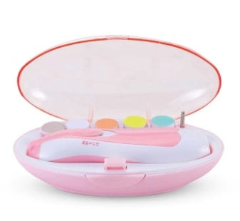 Multifunctional Baby Electric Nail Polisher