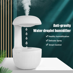 Water Drops Anti-gravity Air Humidifier