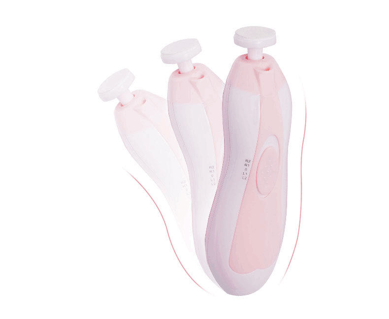 Multifunctional Baby Electric Nail Polisher