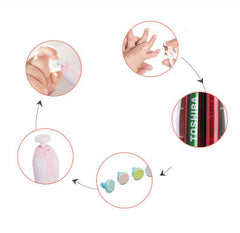 Multifunctional Baby Electric Nail Polisher