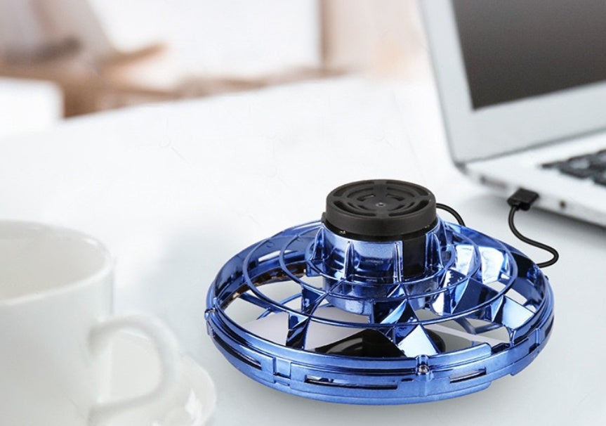 Mini Fingertip Gyro Interactive Toy