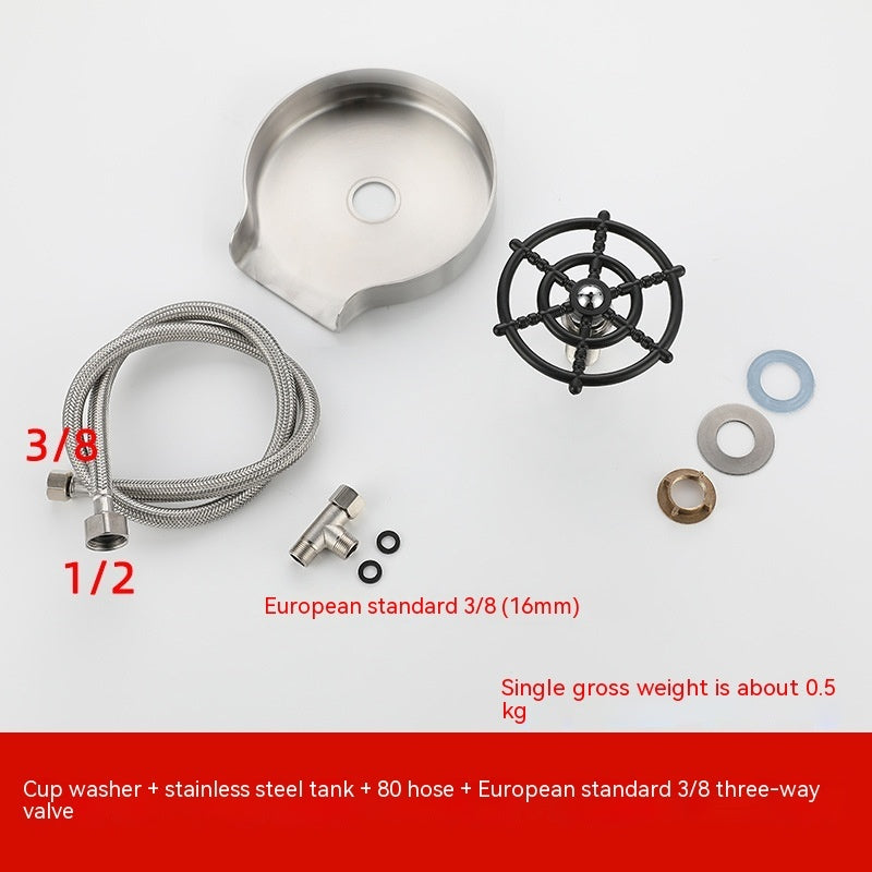 High-pressure Spray Automatic Cup Washer