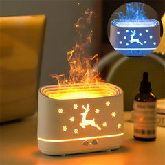 Elk Flame Household Atmosphere Humidifier