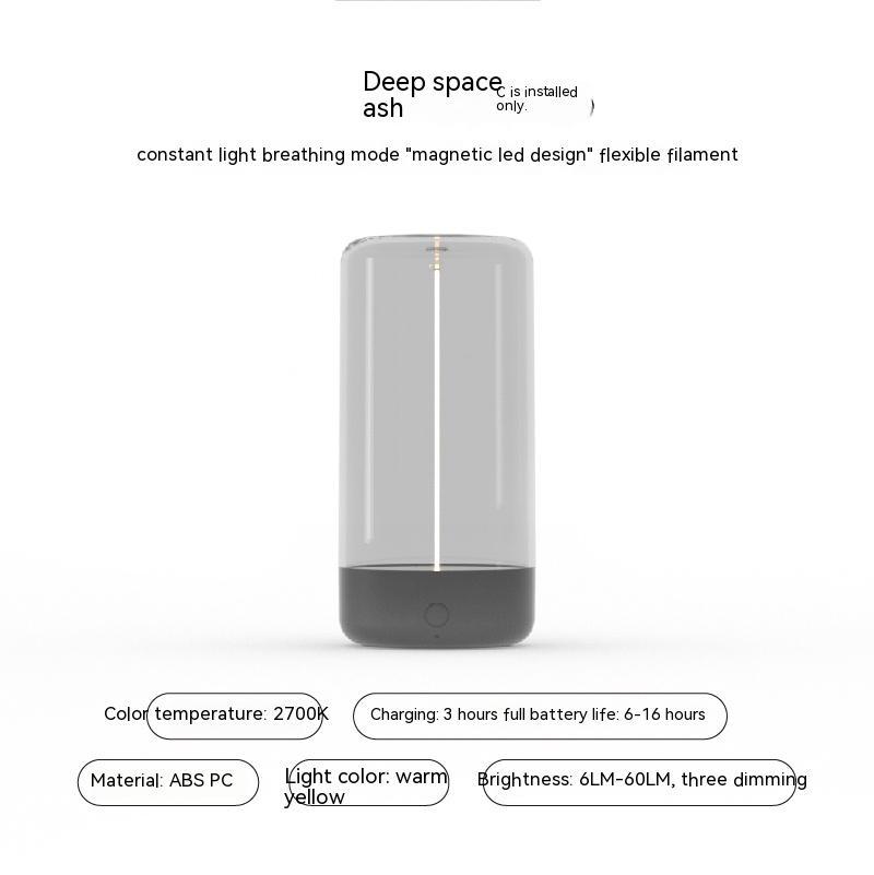 Transparency And Anti Drop Creative Atmosphere Light