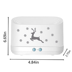 Elk Flame Household Atmosphere Humidifier