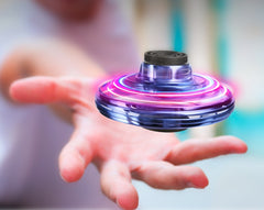Mini Fingertip Gyro Interactive Toy