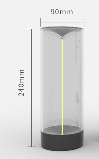 Transparency And Anti Drop Creative Atmosphere Light