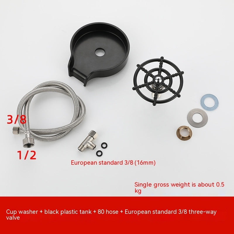 High-pressure Spray Automatic Cup Washer
