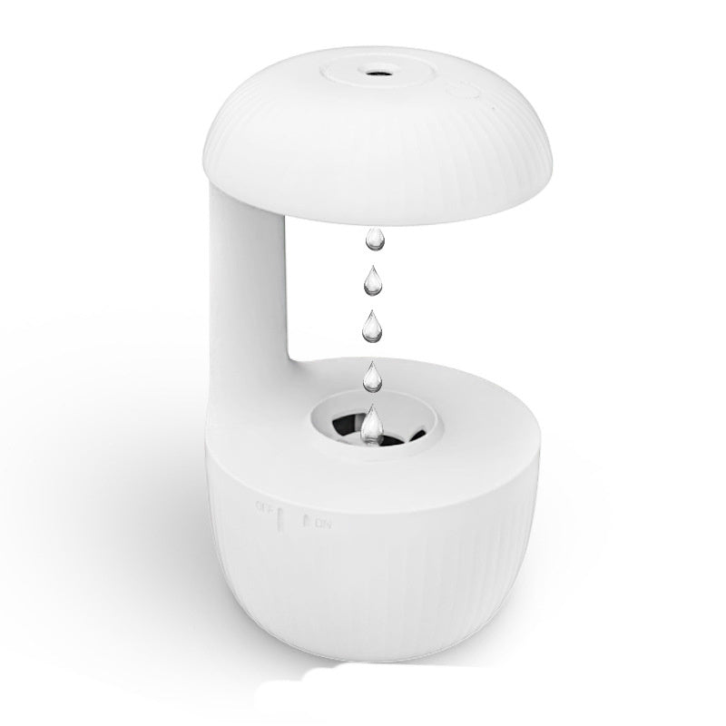 Water Drops Anti-gravity Air Humidifier