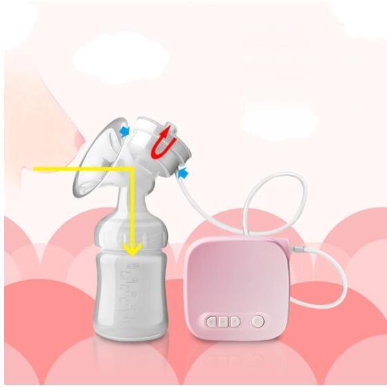 Automatic Milk Pumps Electric Kit