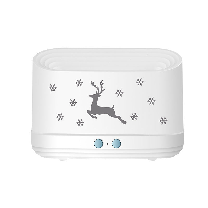 Elk Flame Household Atmosphere Humidifier