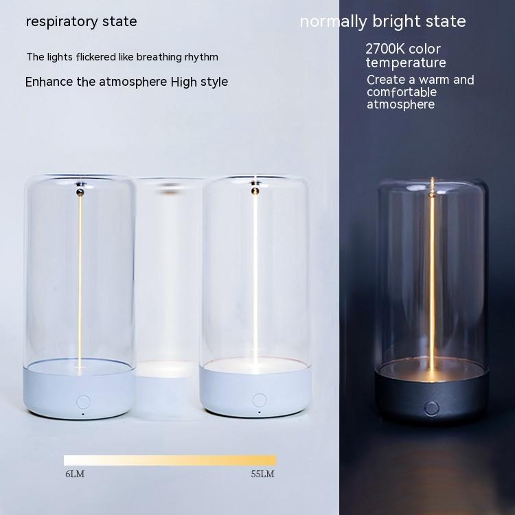 Transparency And Anti Drop Creative Atmosphere Light