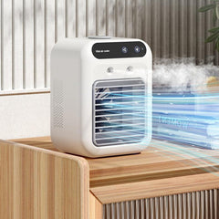 Water Cooling Fan Air Conditioning