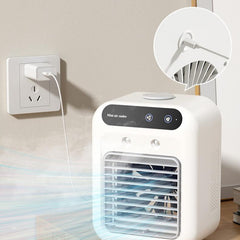 Water Cooling Fan Air Conditioning