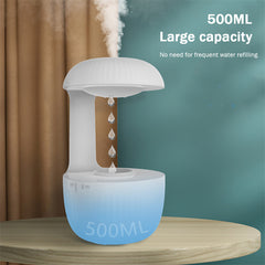 Water Drops Anti-gravity Air Humidifier