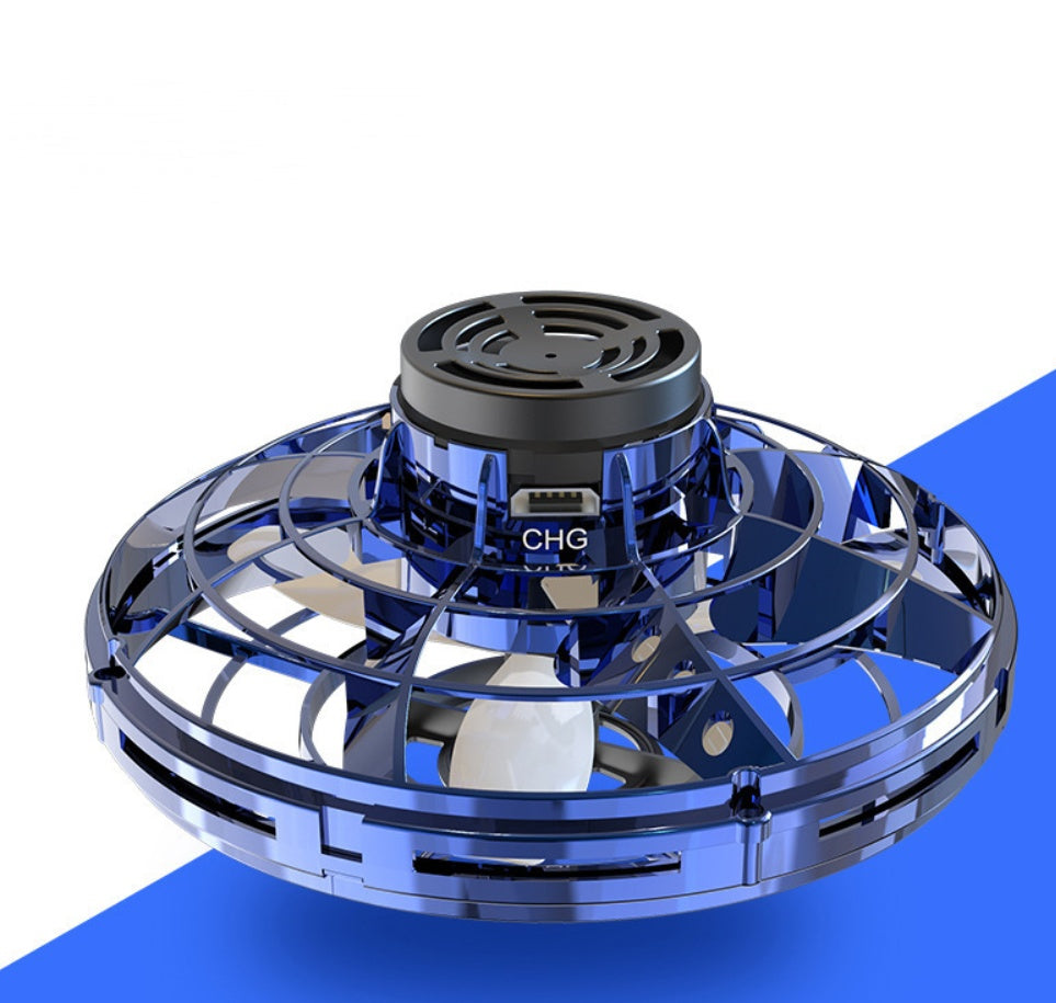 Mini Fingertip Gyro Interactive Toy