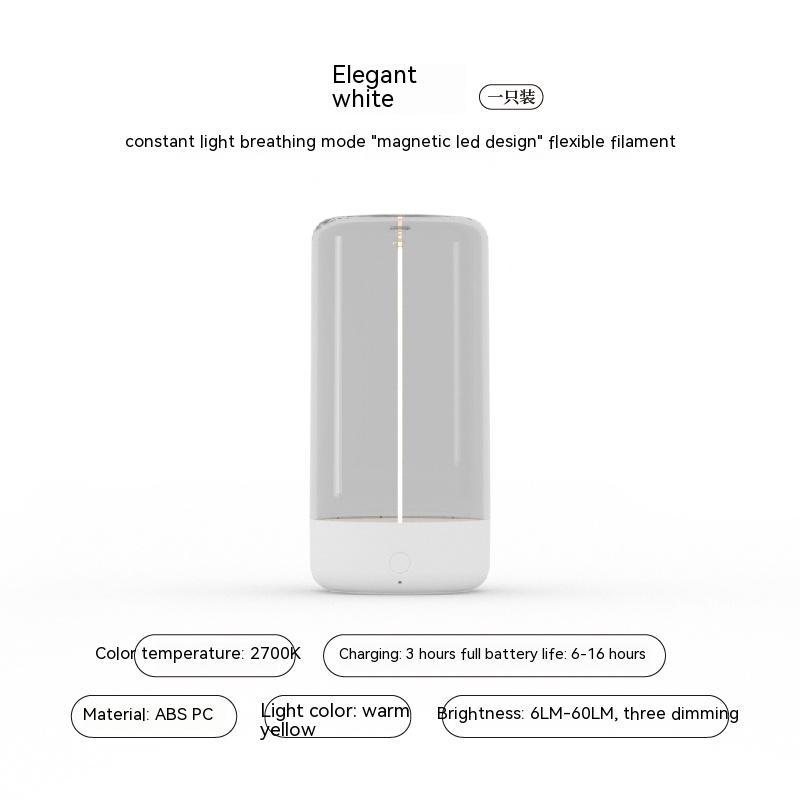 Transparency And Anti Drop Creative Atmosphere Light