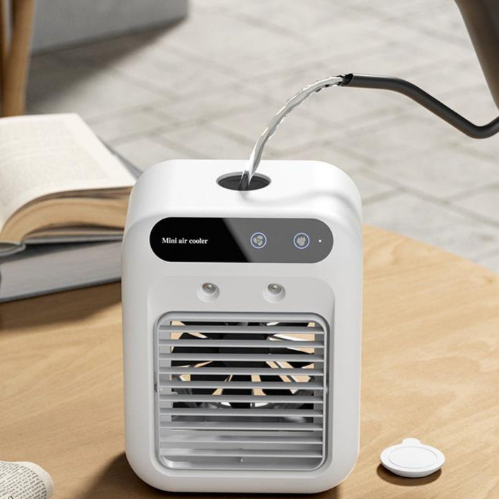 Water Cooling Fan Air Conditioning