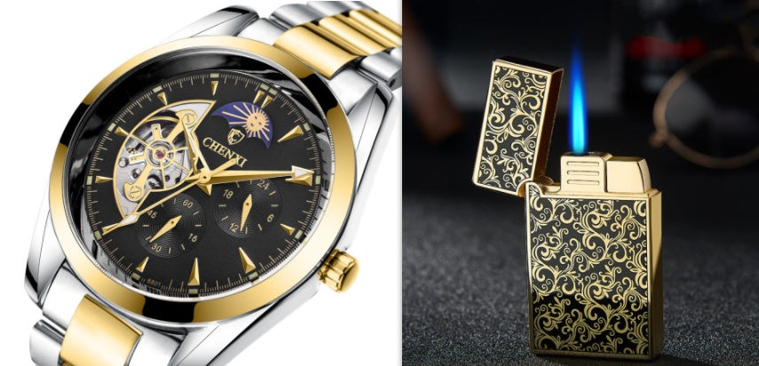 Men's Business Mechanical Watches 123