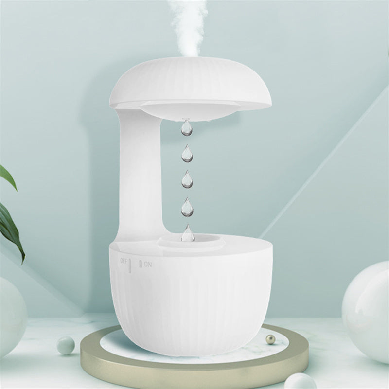 Water Drops Anti-gravity Air Humidifier
