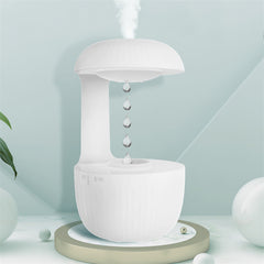 Water Drops Anti-gravity Air Humidifier