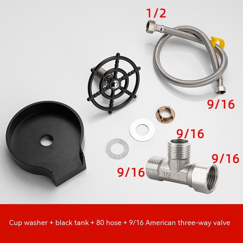 High-pressure Spray Automatic Cup Washer