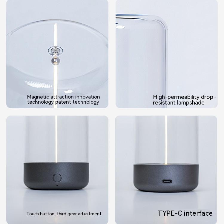Transparency And Anti Drop Creative Atmosphere Light