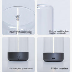Transparency And Anti Drop Creative Atmosphere Light